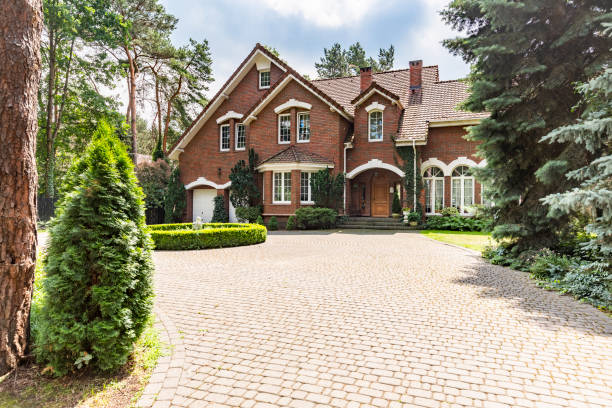 Best Permeable Paver Driveway  in Wliamsvle, IL