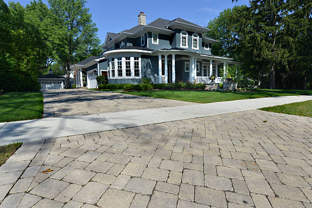 Best Best Driveway Pavers  in Wliamsvle, IL